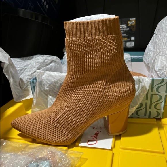Pashion Footwear Shoes - Two Pashion booties